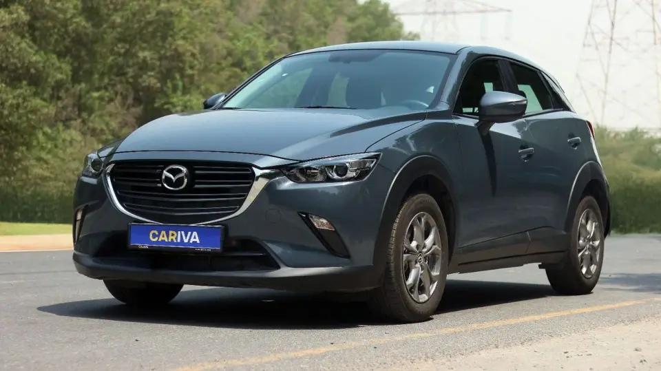 Mazda CX-3 GT 2024