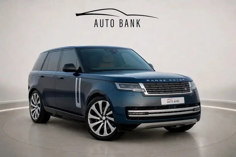 Land Rover Range Rover AUTOBIOGRAPHY 2024