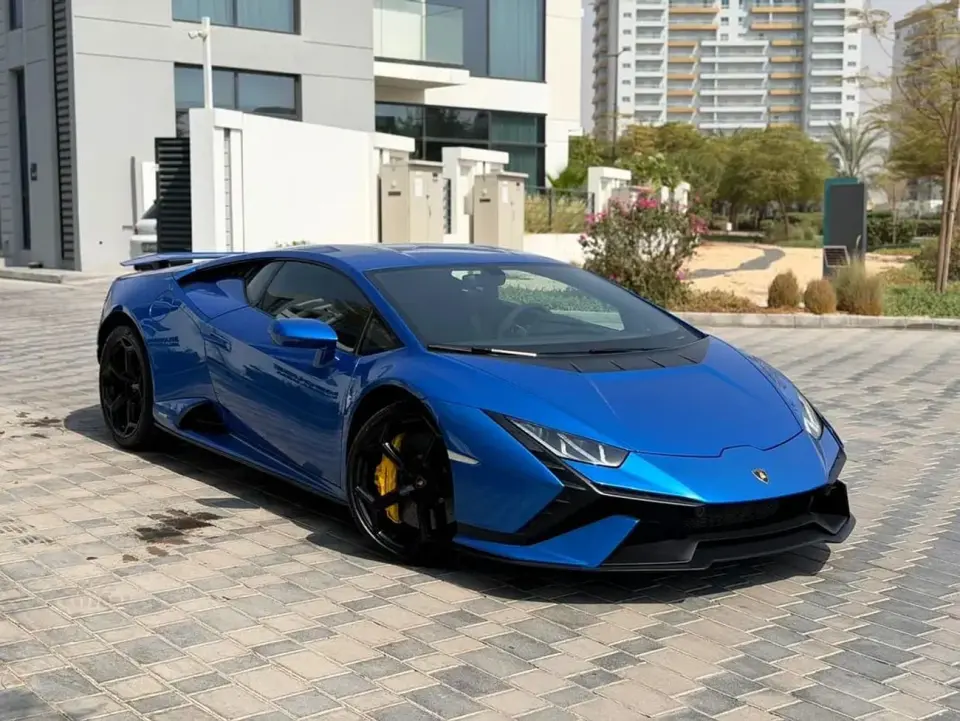 Lamborghini Huracan TECNICA 2023