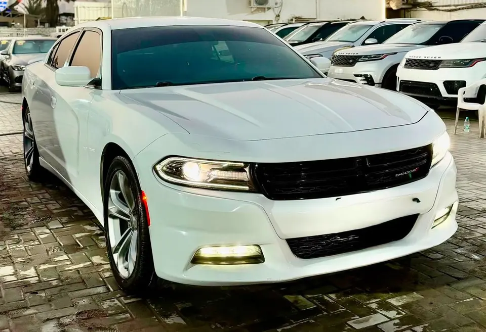 Dodge Charger SXT 2020