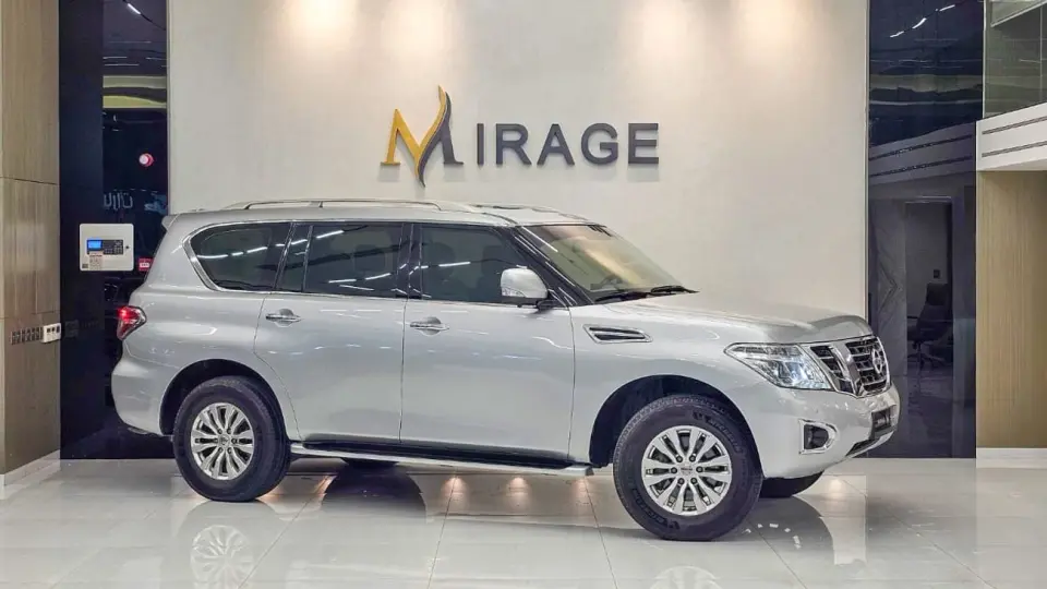 Nissan Patrol SE T2 2019