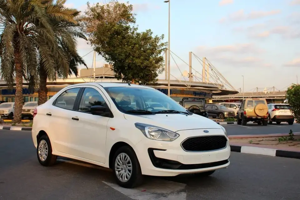 Ford Figo AMBIENTE 2020