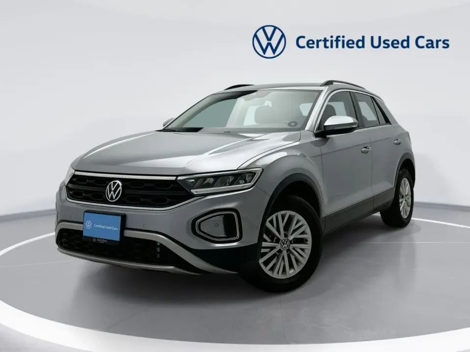 Volkswagen T-ROC LIFE 2024