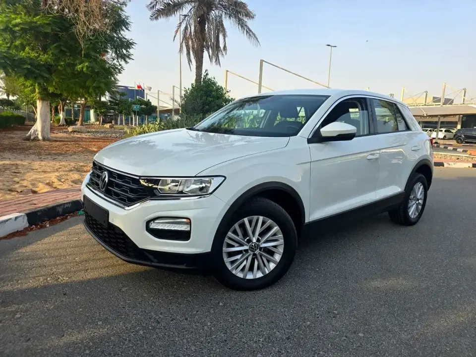 Volkswagen T-ROC TREND 2021