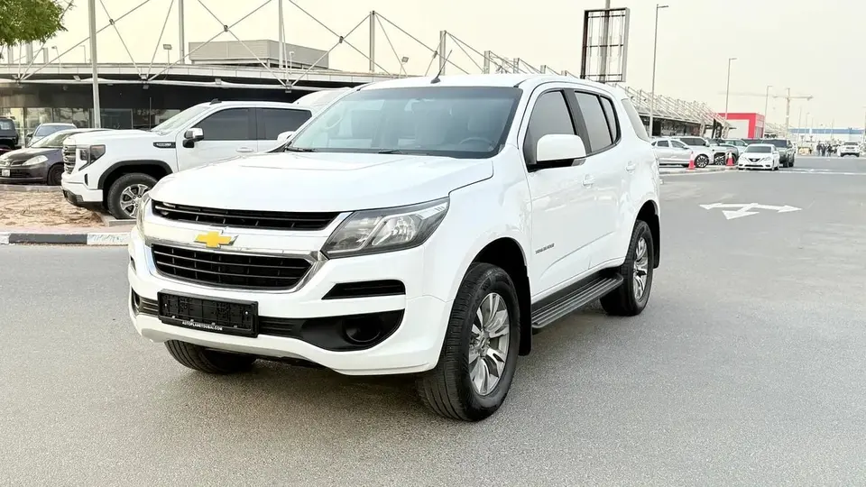 Chevrolet Trailblazer LT 2020