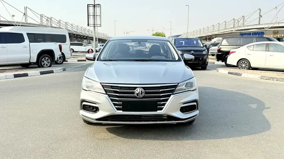 MG 5 STANDARD 2021