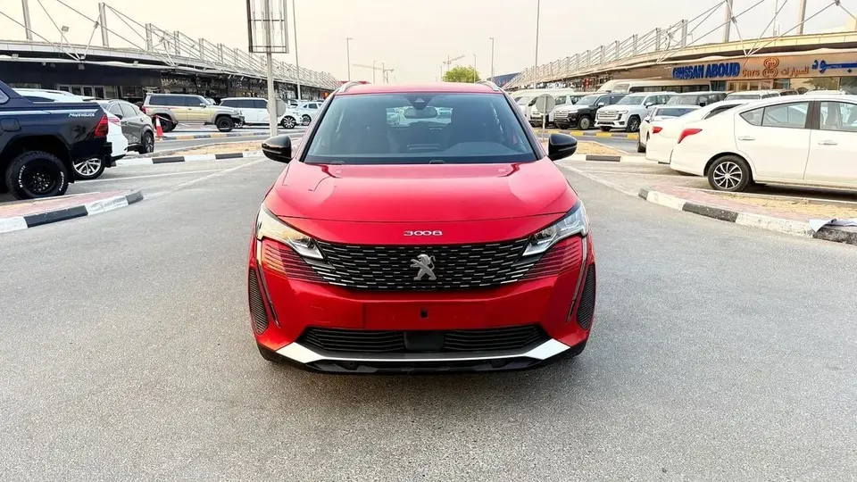 Peugeot 3008 ACTIVE 2023