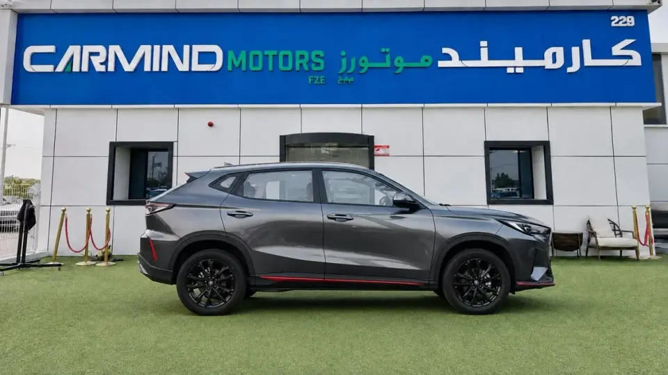 Changan X5 Plus BEYOND PRO 2026