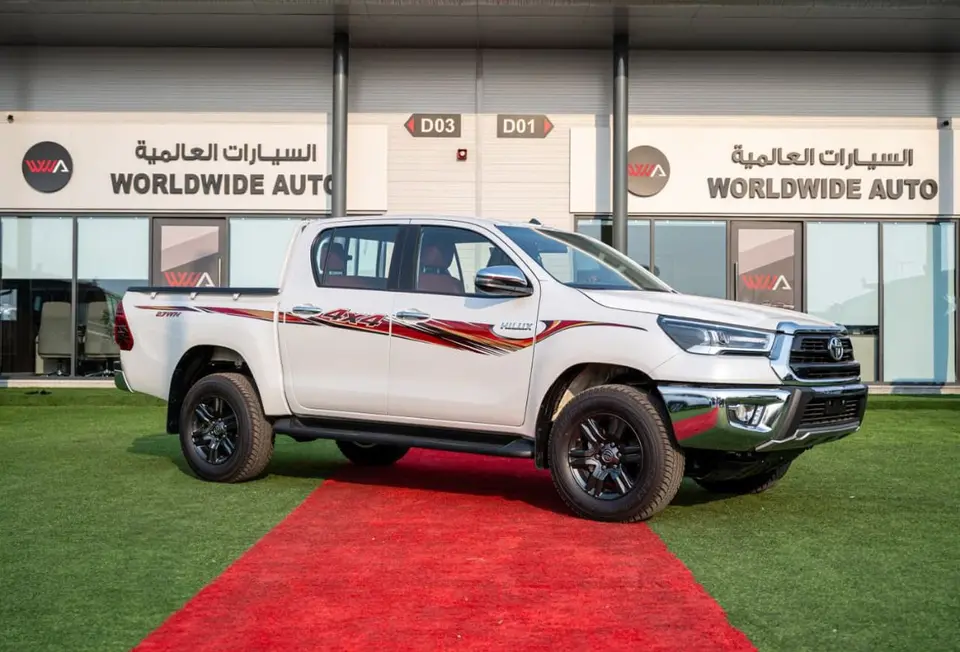 Toyota Hilux GLX 2026