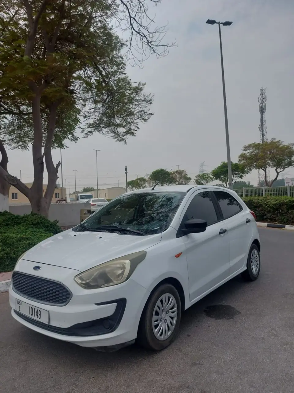 Ford Figo AMBIENTE 2019