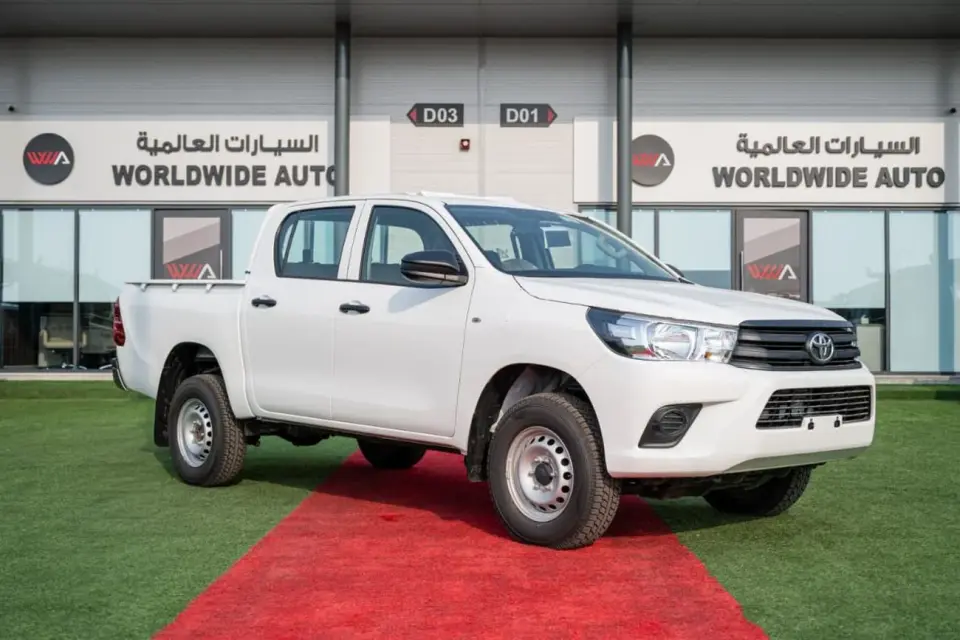 Toyota Hilux GL 2025