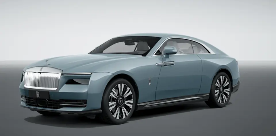 Rolls-Royce Spectre Series II 2027