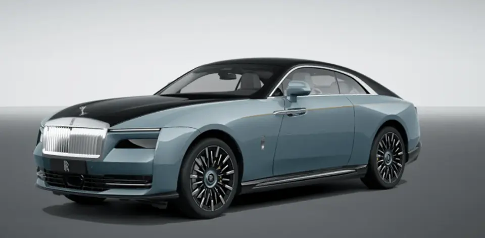 Rolls-Royce Spectre Series II Spectre 2027