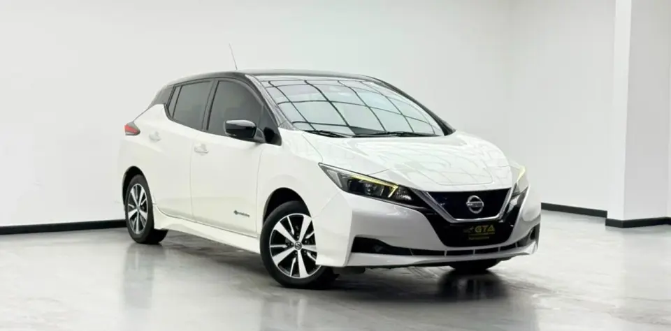Nissan Leaf S 2019