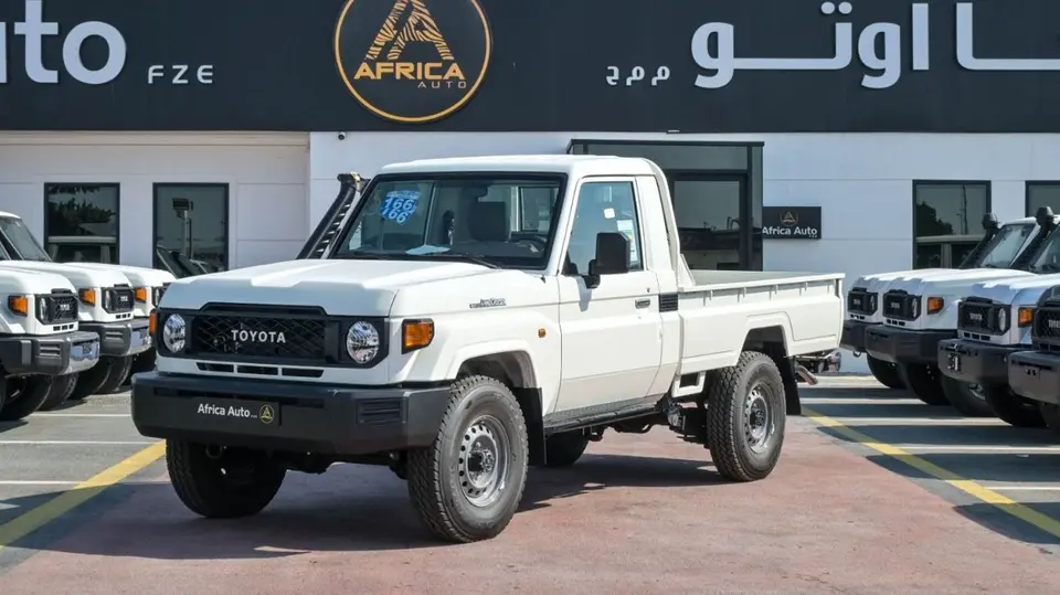 Toyota Land Cruiser Pick Up TOYOTA LC79 SC 2.8L DSL 26YM 2026