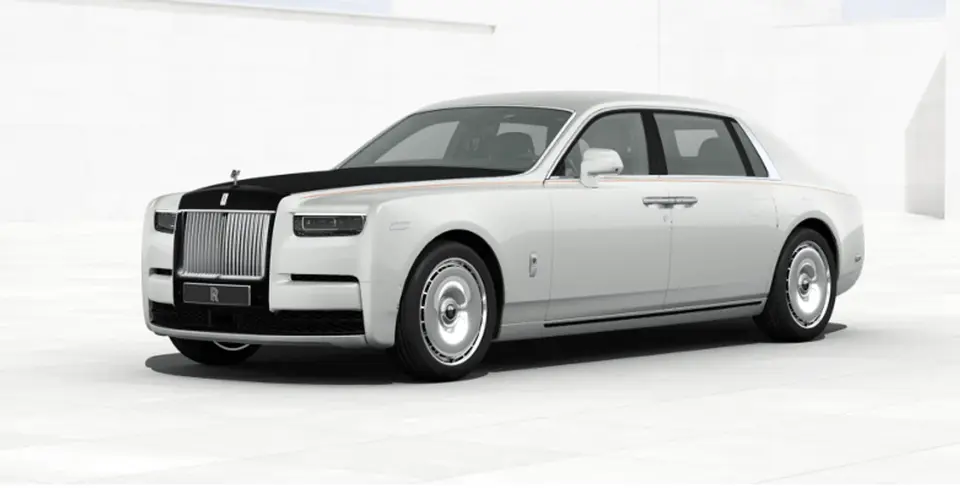 Rolls-Royce Phantom EWB 2027