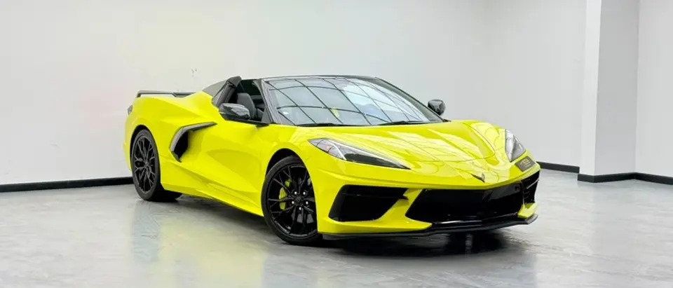 Chevrolet Corvette STINGRAY 3LT Z51 2023
