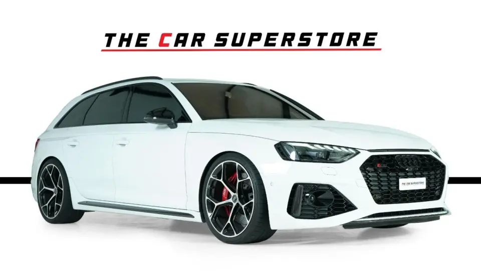 Audi RS4 Station 2024