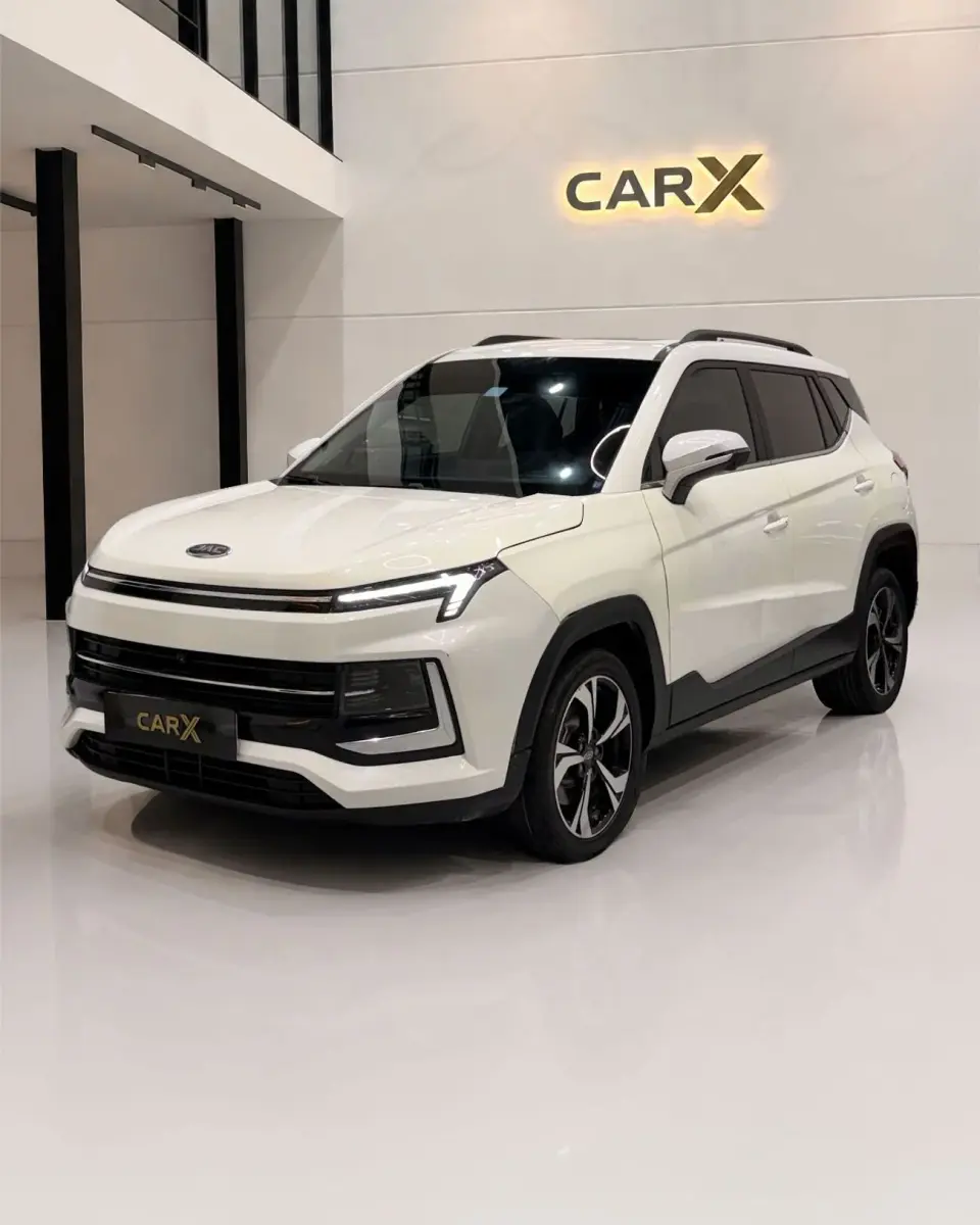 JAC JS4 LUXURY 2023
