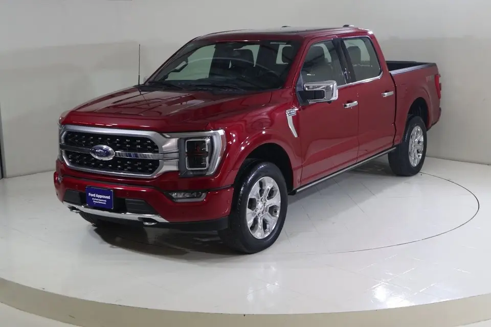Ford F-150 PLATINUM 2023