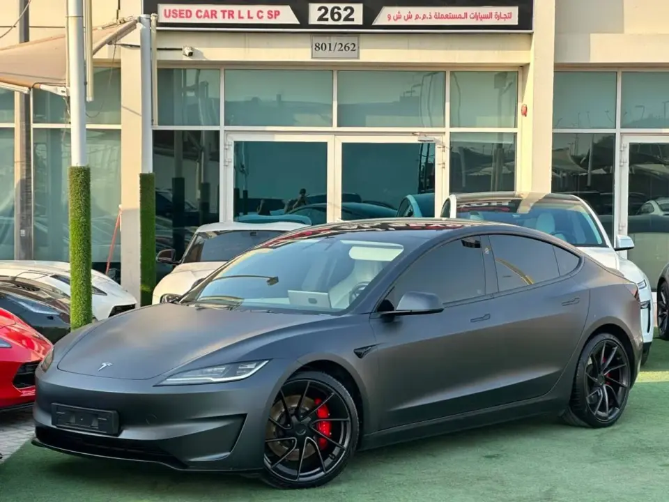 Tesla Model 3 PERFORMANCE 2025