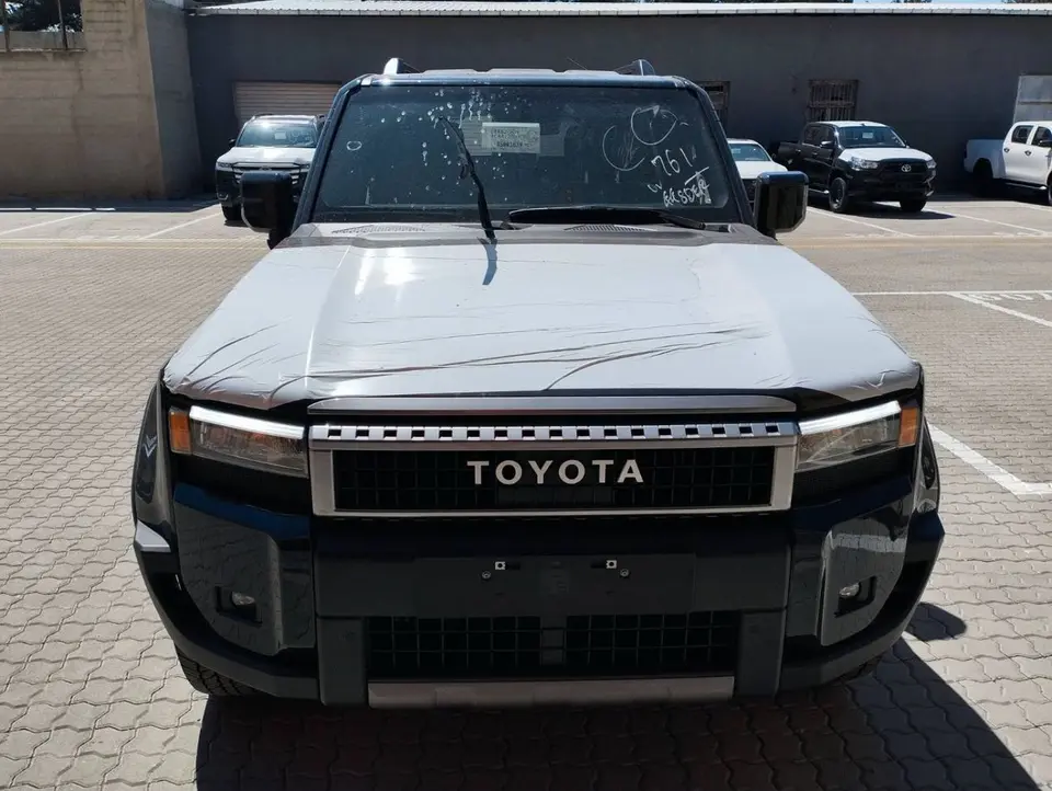 Toyota Prado TXL-2 2026