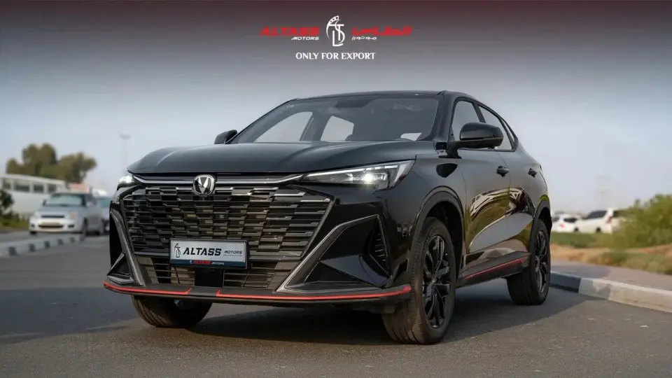 Changan X5 Plus BEYOND PRO 2026