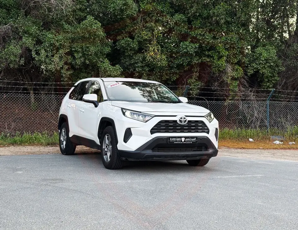 Toyota RAV4 EX 2022