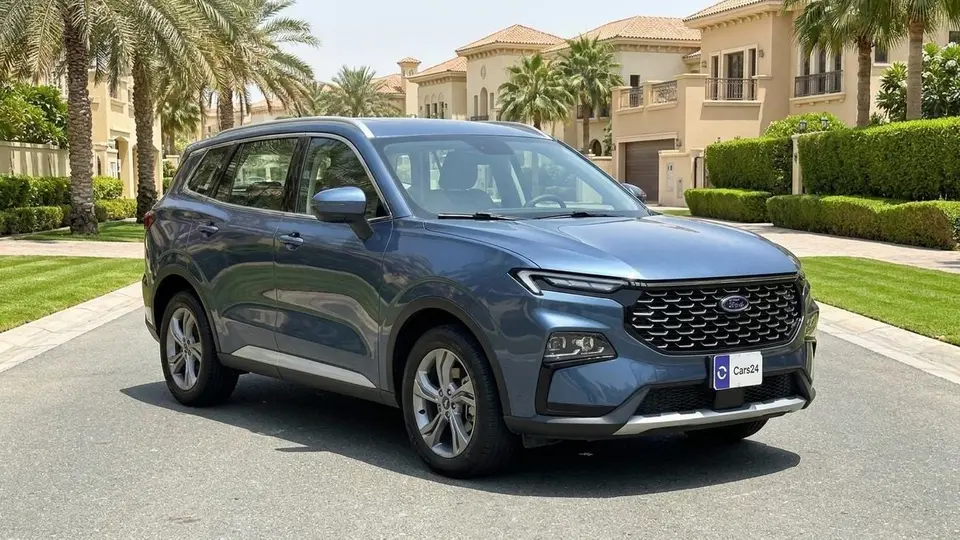 Ford Territory TREND 2024