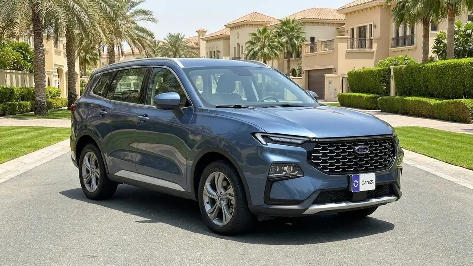 Ford Territory TREND 2024