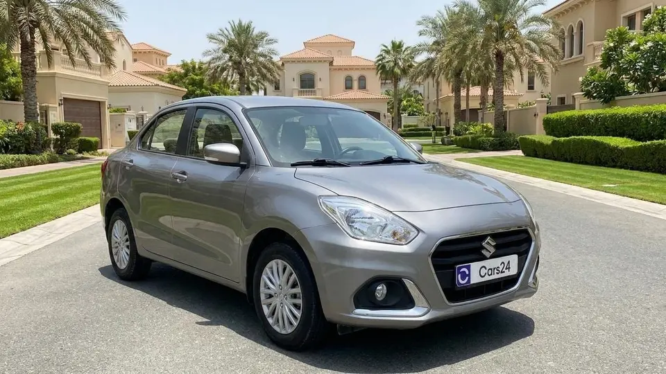 Suzuki Dzire GLX 2023