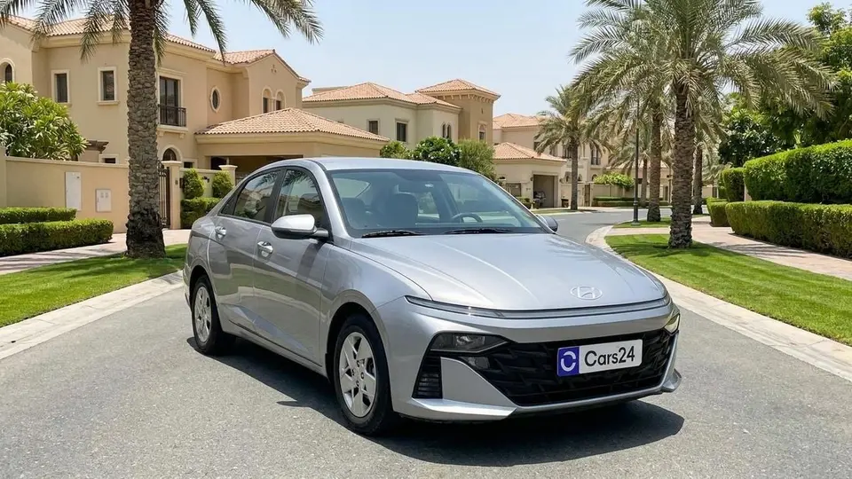 Hyundai Accent SMART 2025