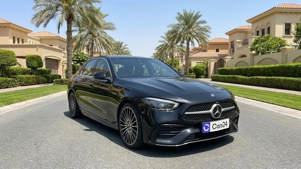 Mercedes-Benz C200 AMG 2023