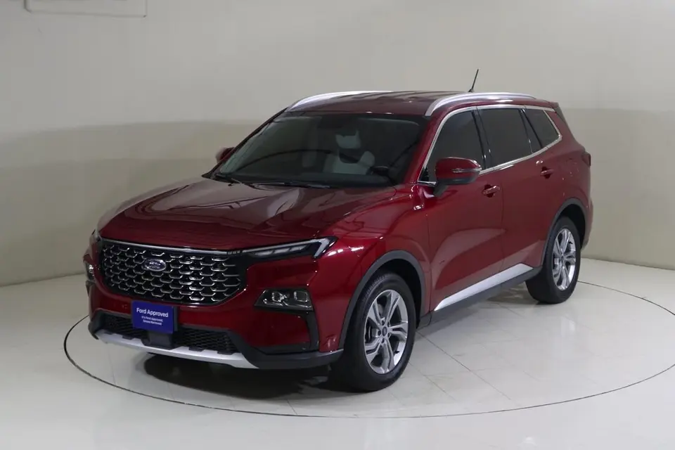 Ford Territory TREND 2024