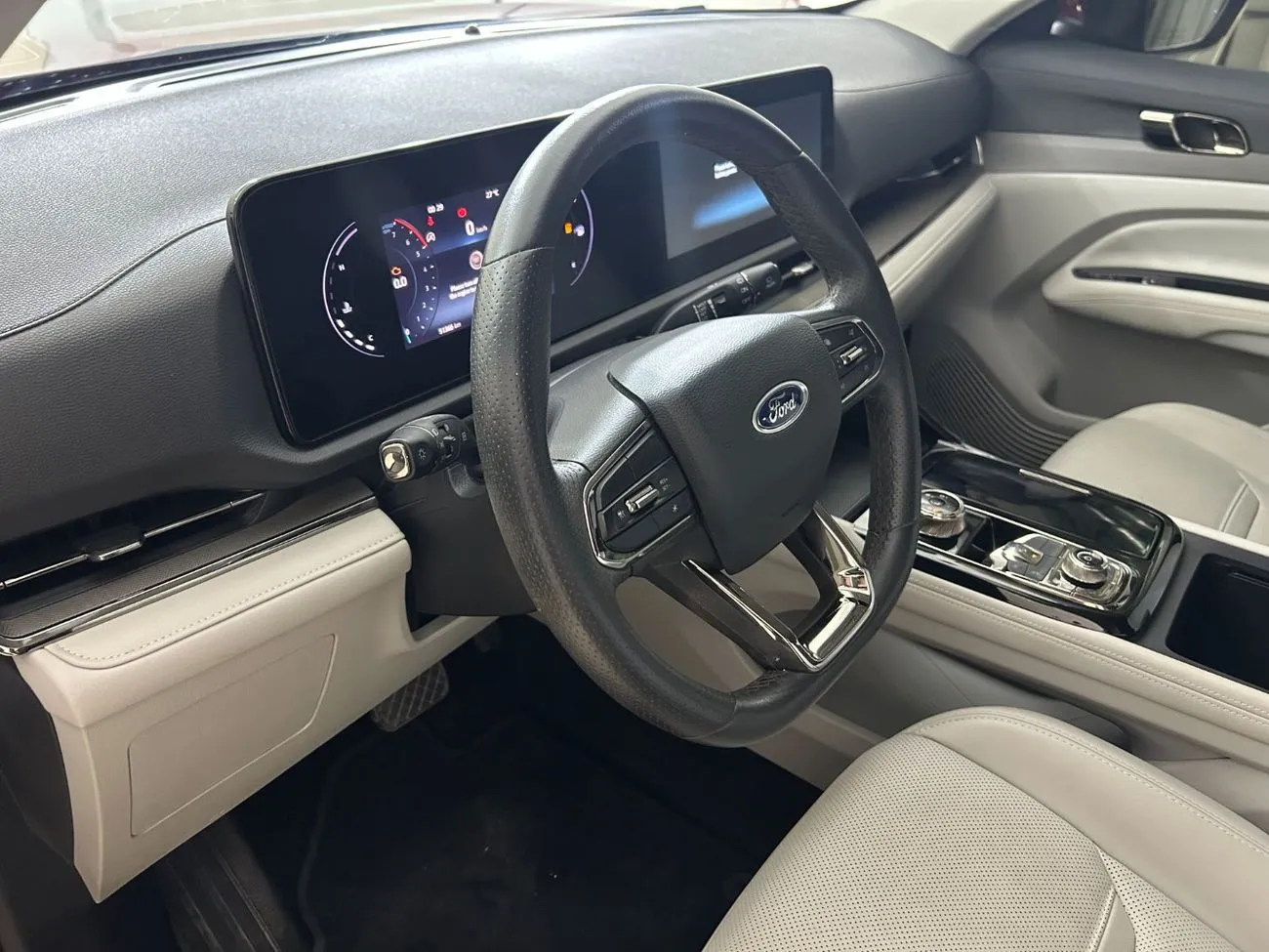 Ford Territory TREND 2024 — фото 10