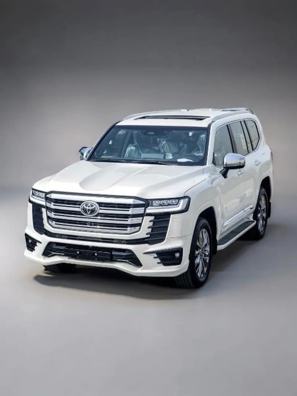 Toyota Land Cruiser VXR 2026