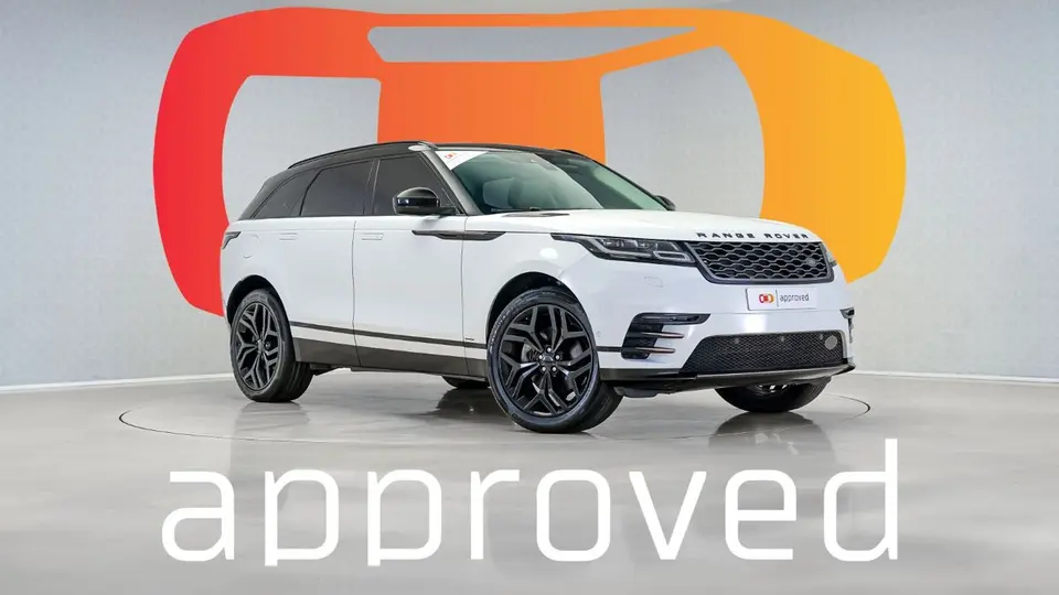 Land Rover Range Rover Velar R-DYNAMIC SE 2019