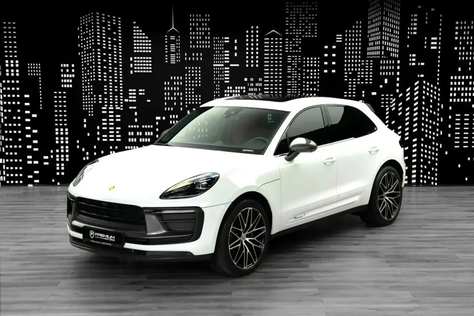 Porsche Macan T 2023