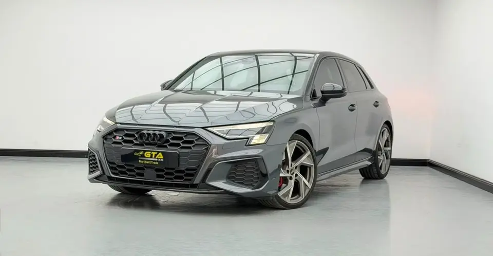Audi S3 STANDARD 2021