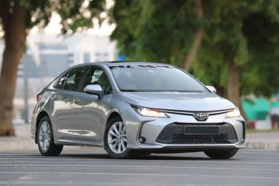 Toyota Corolla XLI EXECUTIVE MR 2023