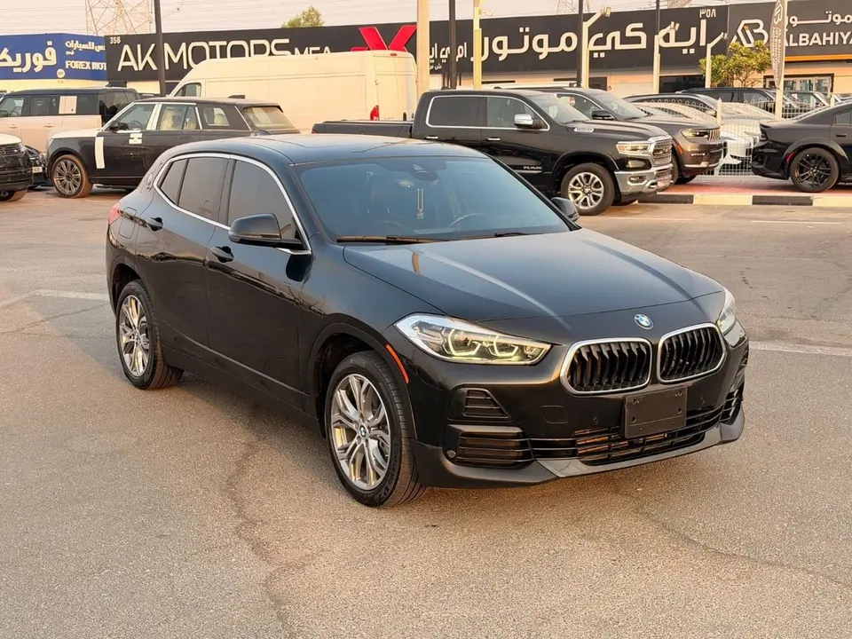 BMW X2 Xdrive28 2021