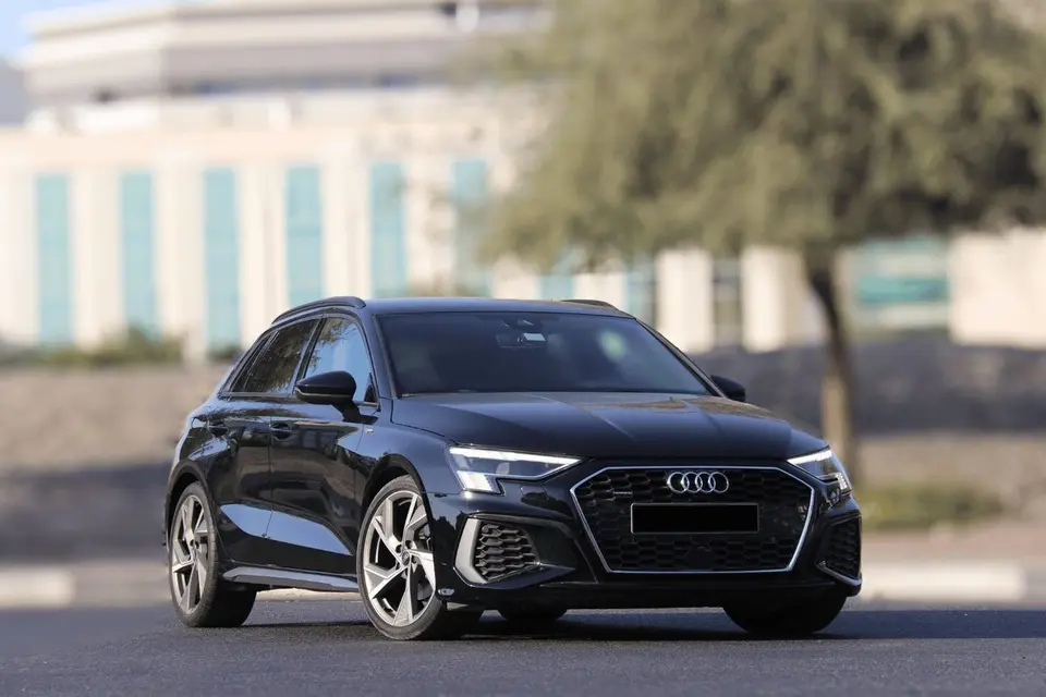 Audi A3 40 TFSI S-LINE SPORTBACK 2022