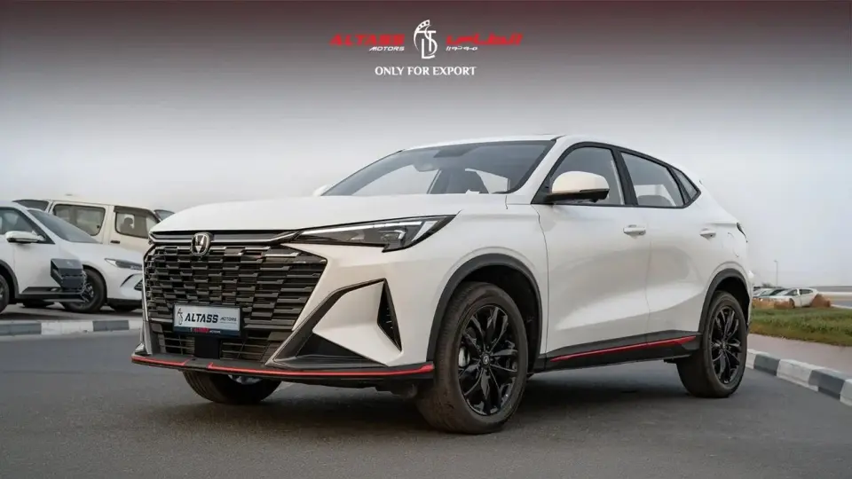 Changan X5 Plus BEYOND PRO 2026