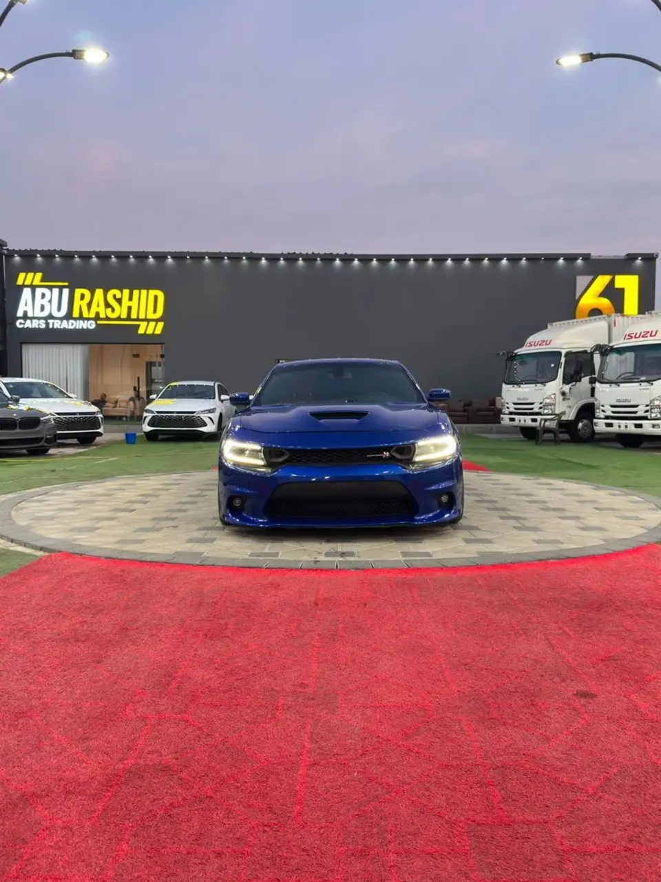 Dodge Charger R/T SCATPACK 2019
