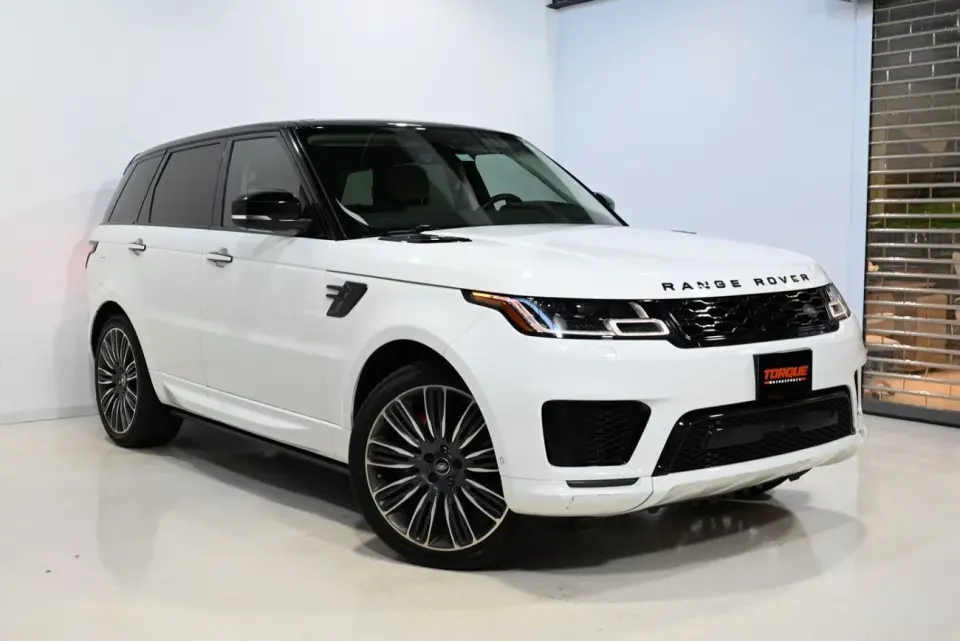 Land Rover Range Rover Sport HSE 2019