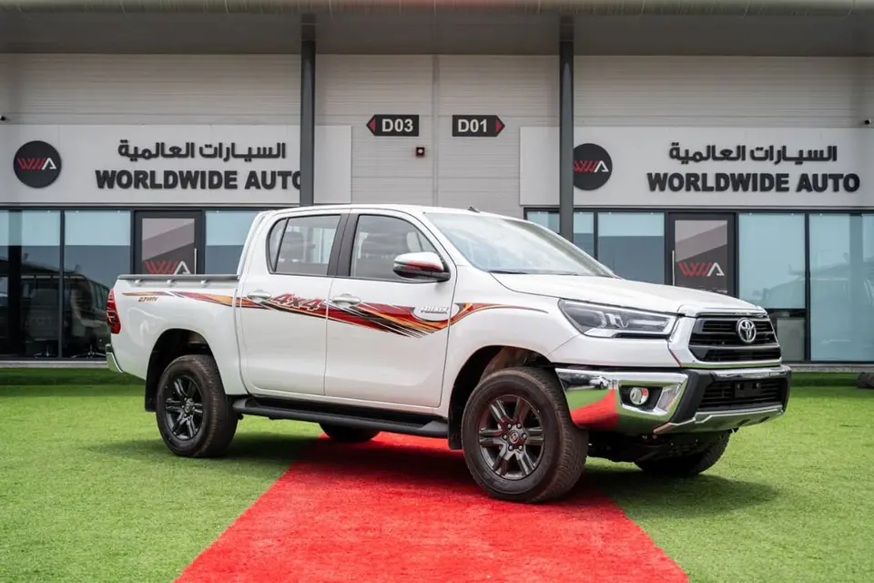 Toyota Hilux GLX 2026