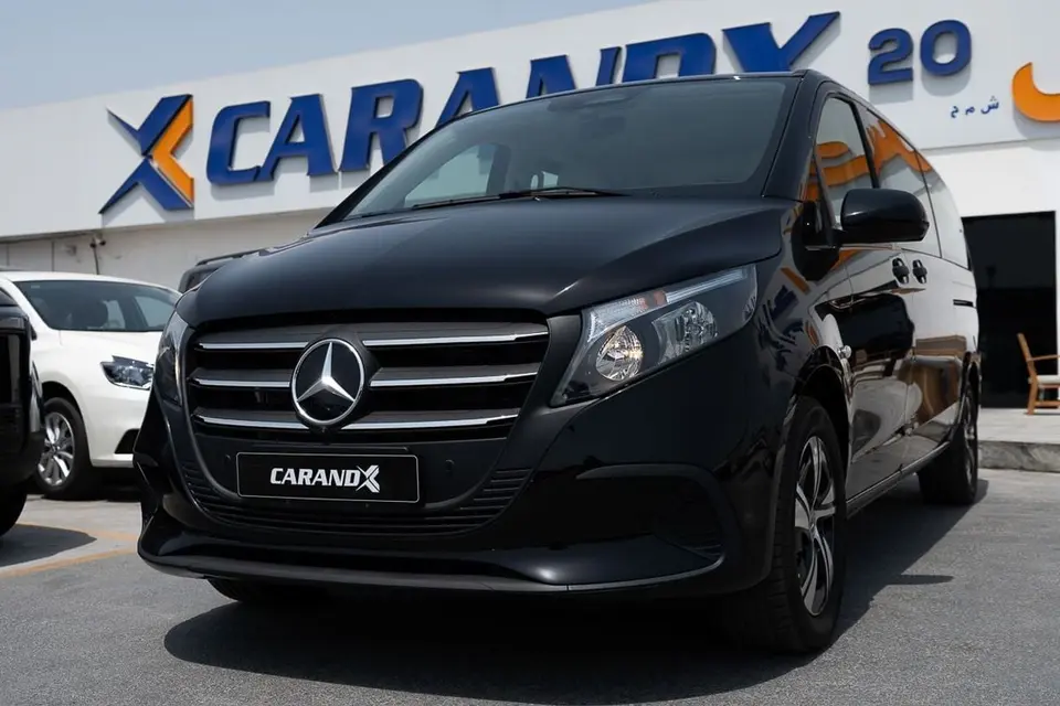 Mercedes-Benz Vito Mercedes Vito Business Edition 2.0L Petrol 2025 2025