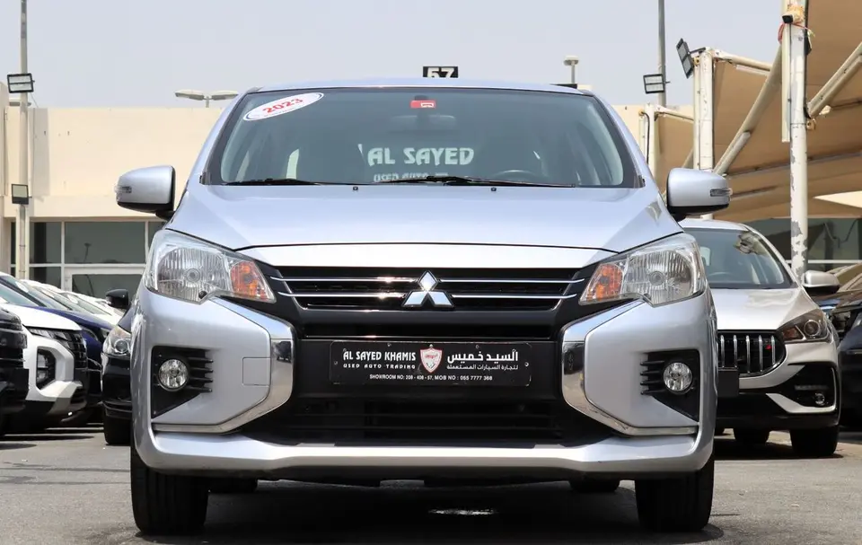 Mitsubishi Attrage GLX HIGHLINE 2023