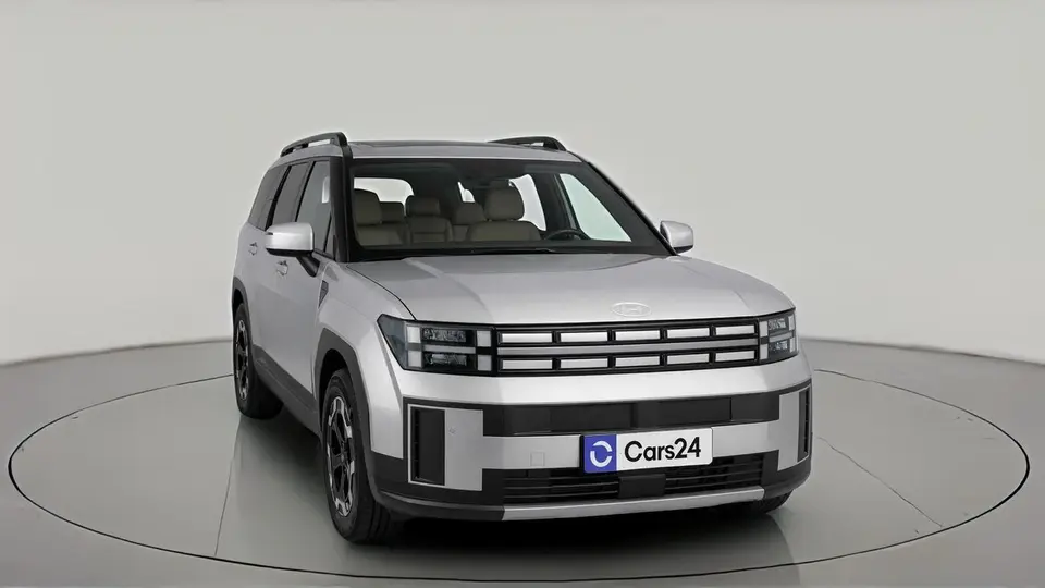Hyundai Santa Fe COMFORT 2024