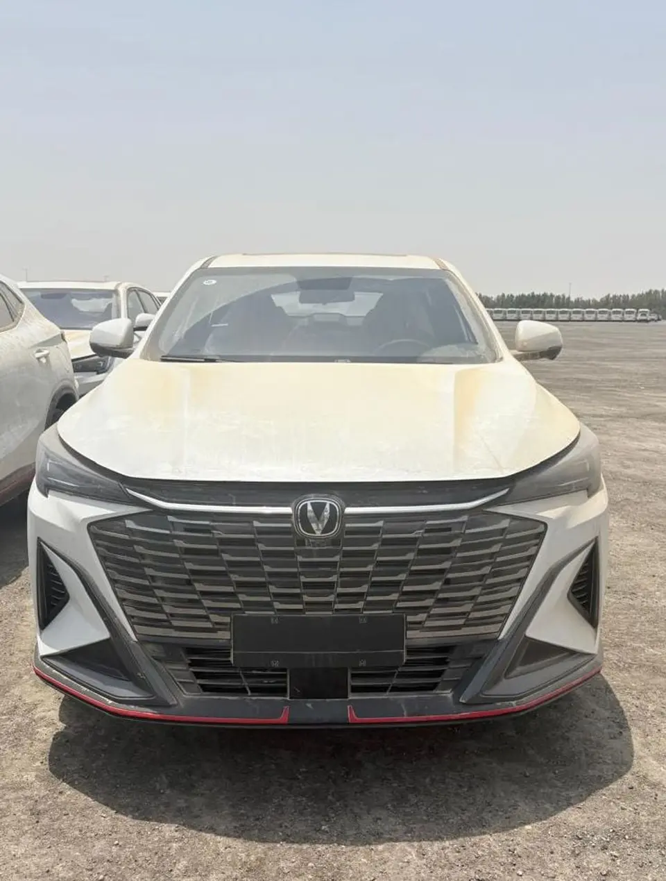 Changan X5 Plus PIONEER 2026